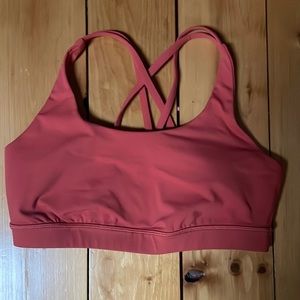 Lululemon Energy Bra